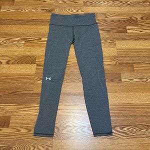 Under Armour Cold Gear Compression Leggings Women’s Size Medium